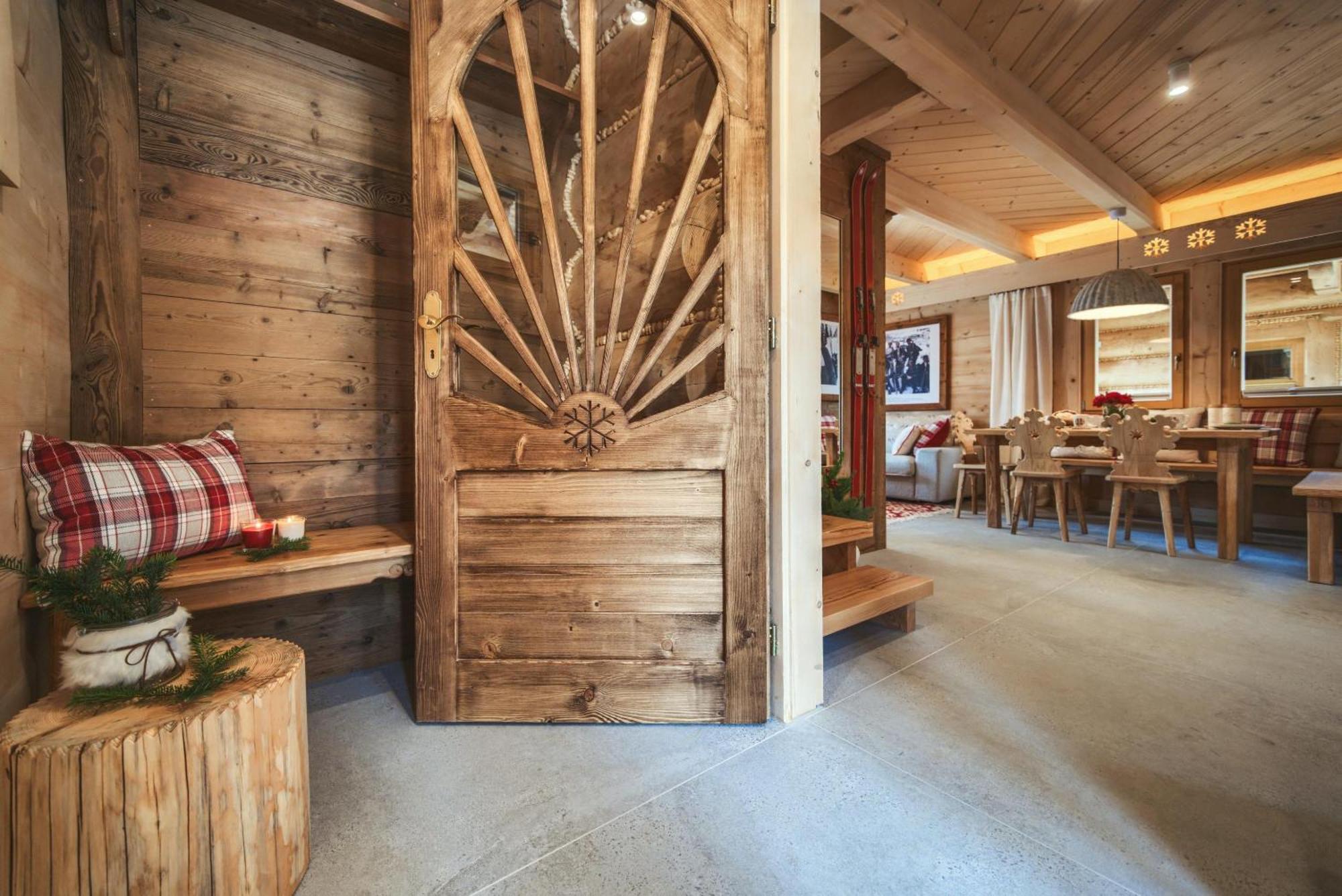 Osada Gasienica Centrum Zakopane Eksteriør billede